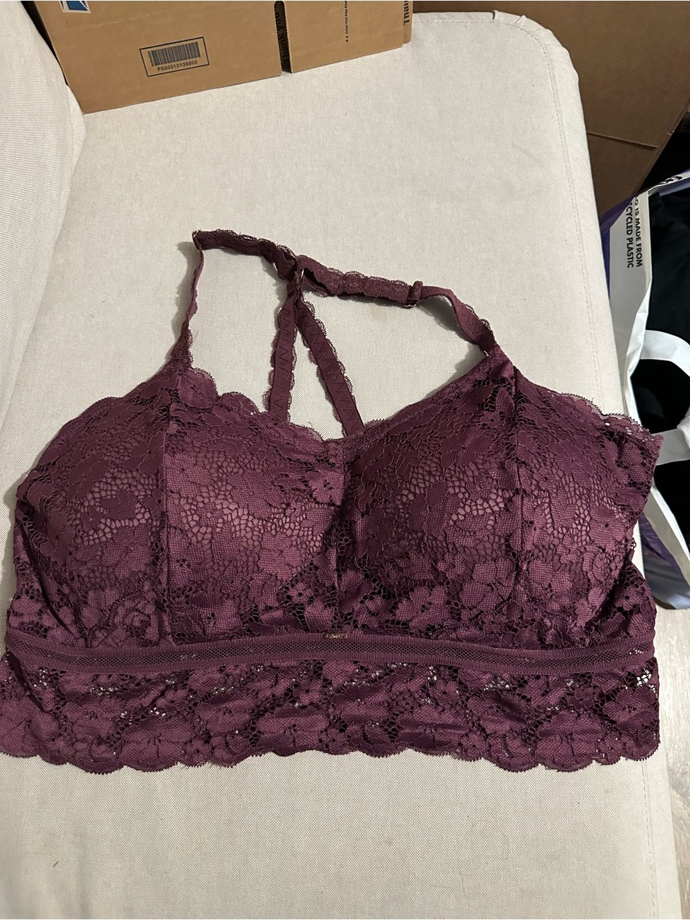 Lace Bralette